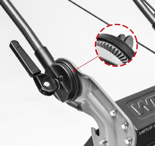 Weibang Virtue 50 Svp Lawnmower | Middlewich Machinery Weibang virtue 50 svp lawnmower - image 9