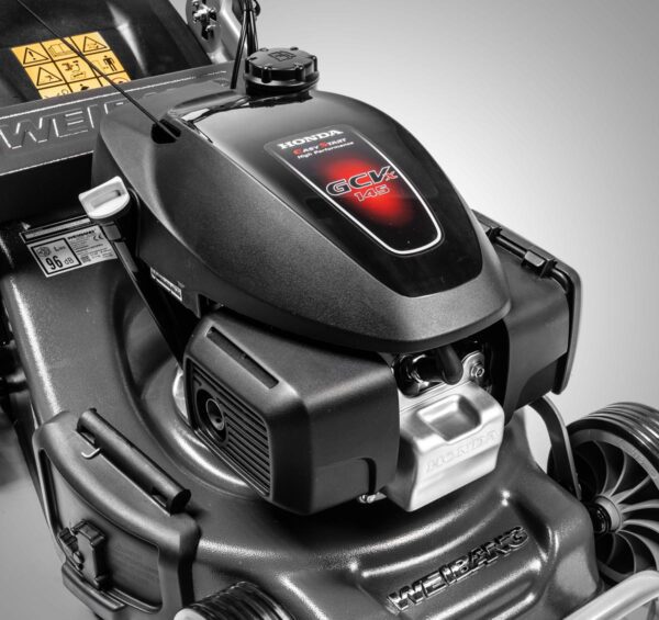 Weibang virtue 46 svp-h lawnmower - image 3