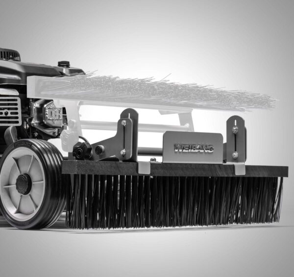 Weibang virtue 77 tbo twin blade lawnmower - image 2