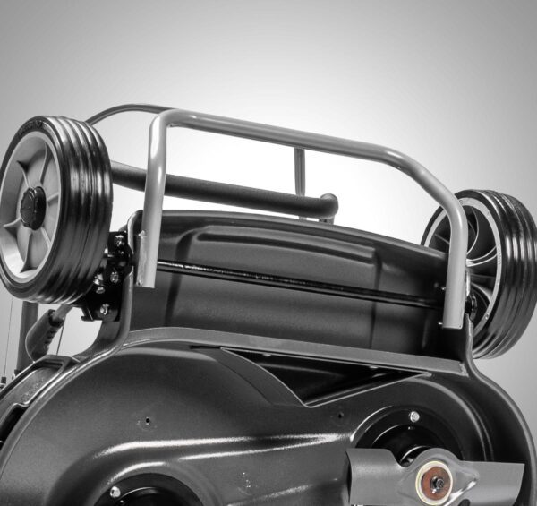 Weibang virtue 77 tbo twin blade lawnmower - image 3