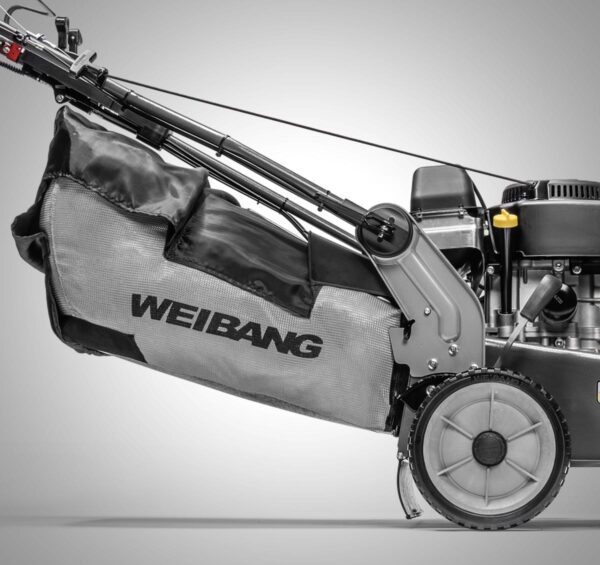 Weibang virtue 77 tbo twin blade lawnmower - image 4