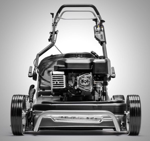 Weibang virtue 77 tbo twin blade lawnmower - image 6