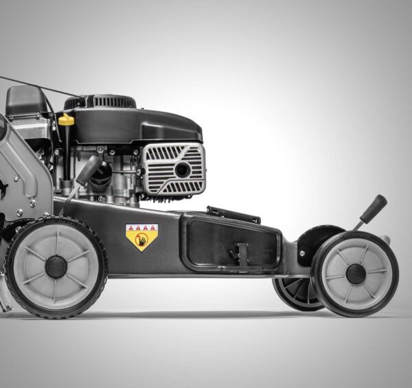 Weibang virtue 77 tbo twin blade lawnmower - image 9