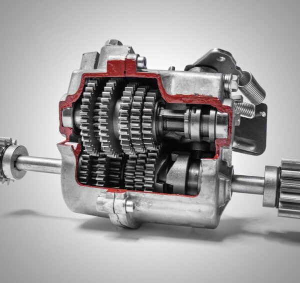 Weibang virtue 77 tbo twin blade lawnmower - image 12