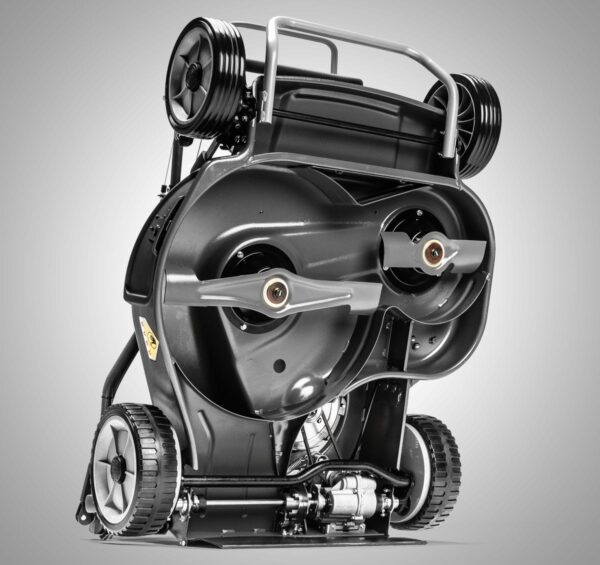 Weibang virtue 77 tbo twin blade lawnmower - image 13