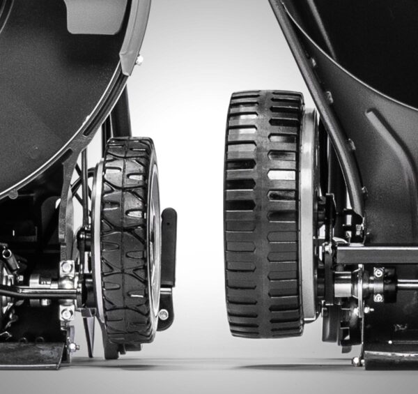 Weibang virtue 77 tbo twin blade lawnmower - image 16