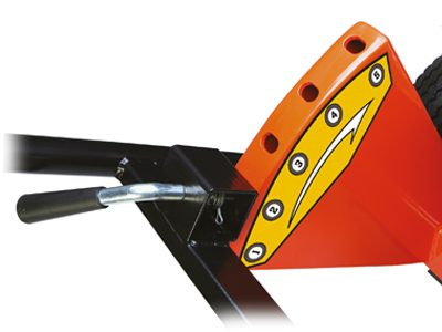 Weibang Intrepid Sg13 H Stump Grinder | Middlewich Machinery Weibang intrepid sg13 h stump grinder - image 2