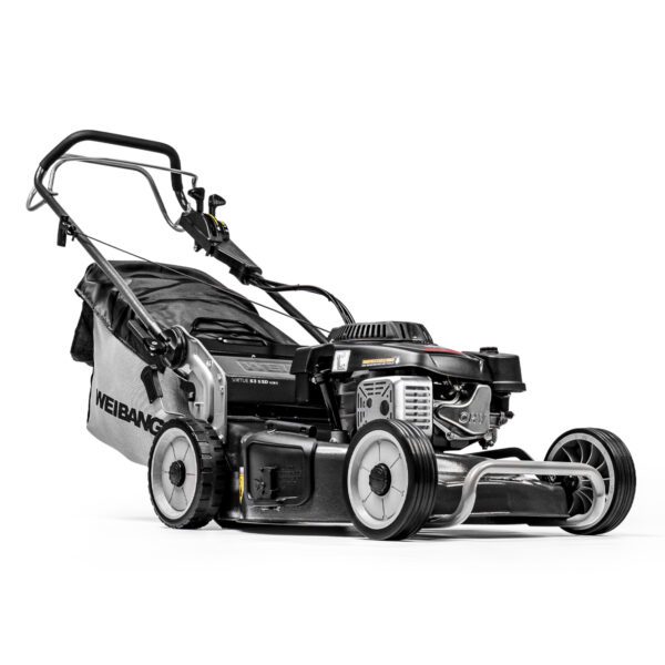 Weibang virtue 53 ssd | 53 ssdx lv shaft drive lawnmower