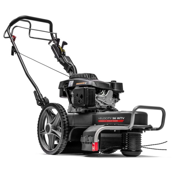 Weibang velocity 56 wtv s/p wheeled trimmer