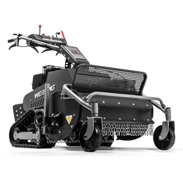 Weibang velocity 68 tfp tracked flail mower