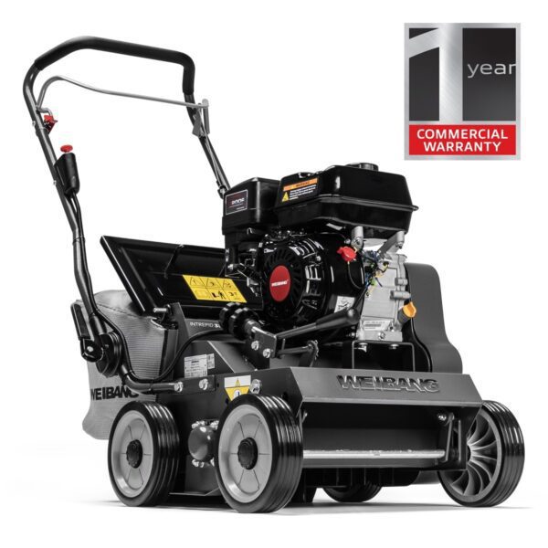 Weibang Intrepid 38 Scp Lawn Scarifier | Middlewich Machinery Weibang intrepid 38 scp lawn scarifier