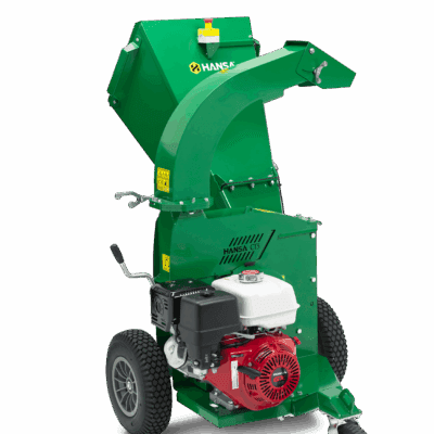 Hansa c13 wood chipper