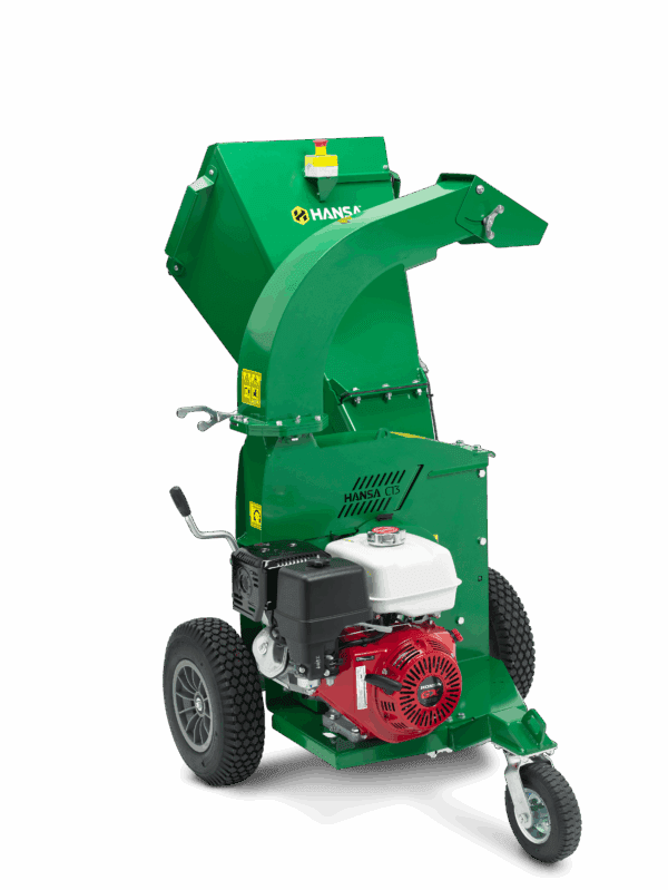 Hansa c13 wood chipper