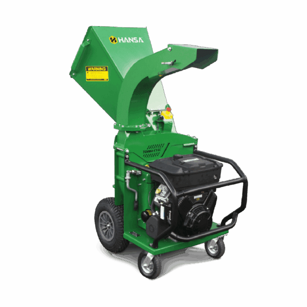 Hansa c16c compact chipper