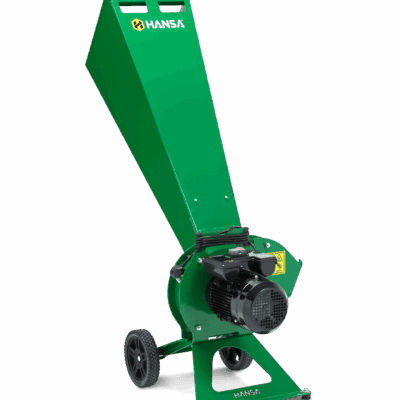 Hansa c3e wood chipper