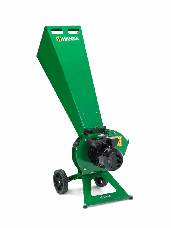 Hansa c3e wood chipper