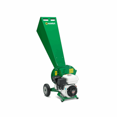 Hansa c4 wood chipper