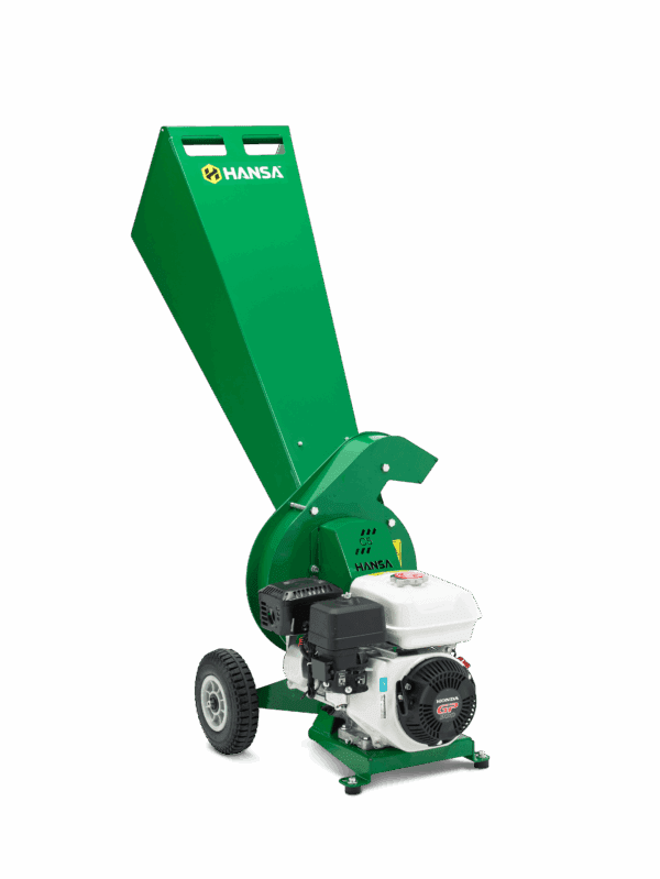 Hansa c5 wood chipper