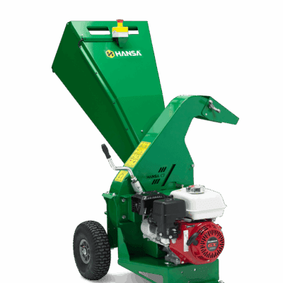 Hansa c7 wood chipper