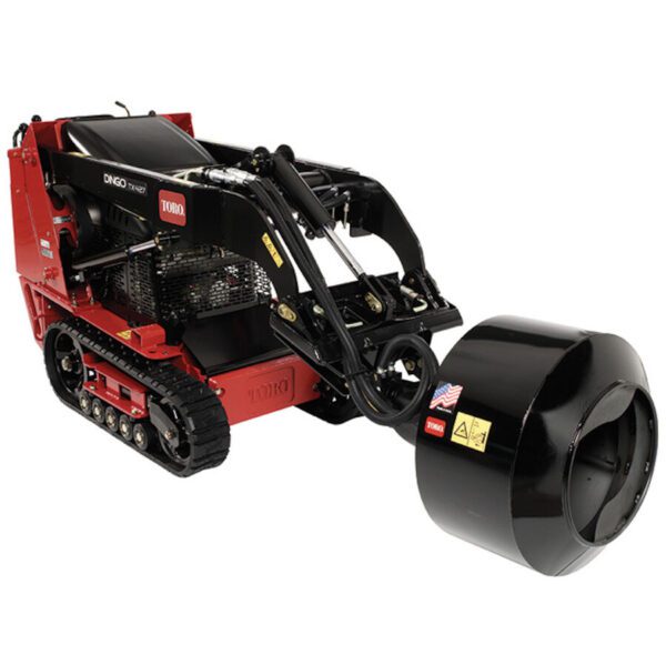 Toro cement bowl attachment - 22442