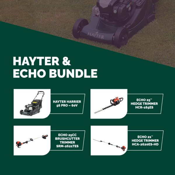 Special bundle of hayter & echo