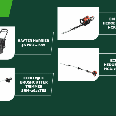 Special bundle of hayter & echo