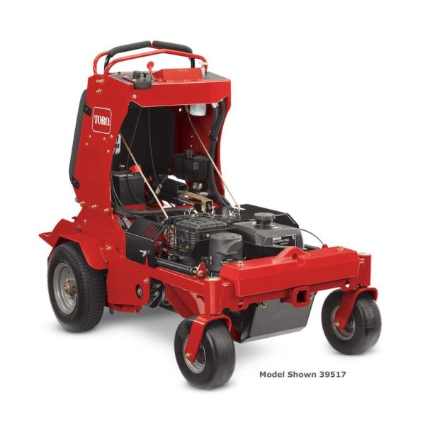 Toro stand-on aerator - 29516