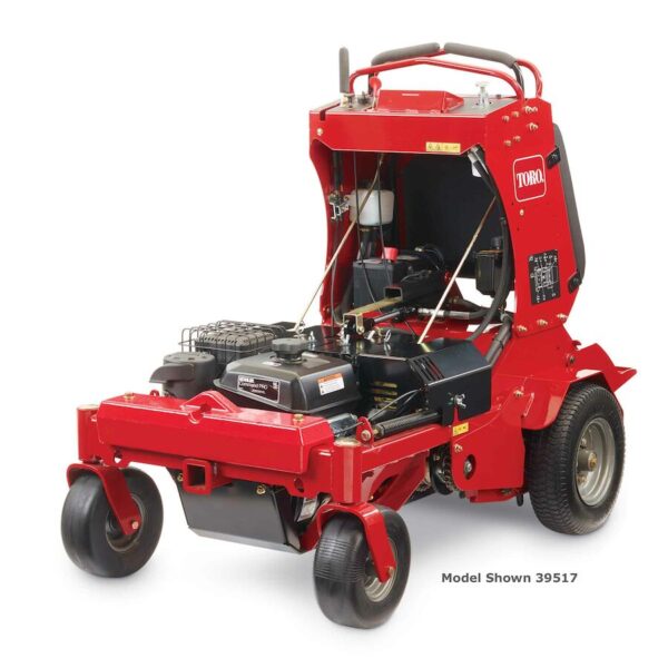Toro stand-on aerator - 29516 - image 2