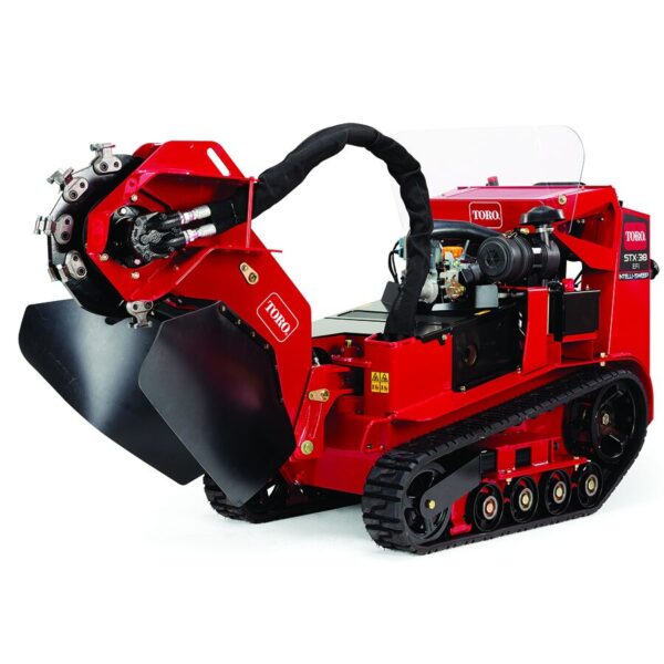 Toro stx-38 stump grinder - 23214 - image 2
