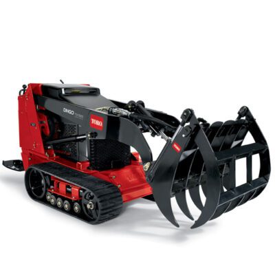 Toro Grapple Rake
