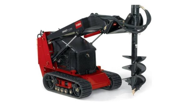 Toro Universal Swivel Auger Power Head - 22806 | Middlewich Machinery Toro swivel auger