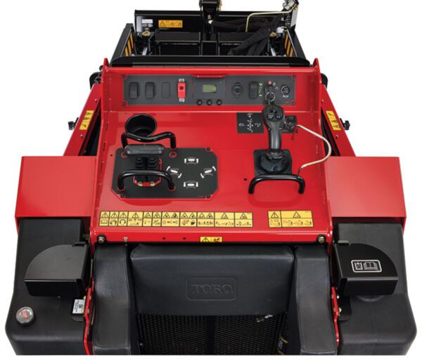 Toro Dingo® Tx1300 – 22370 | Middlewich Machinery Toro dingo® tx1300 – 22370 - image 4