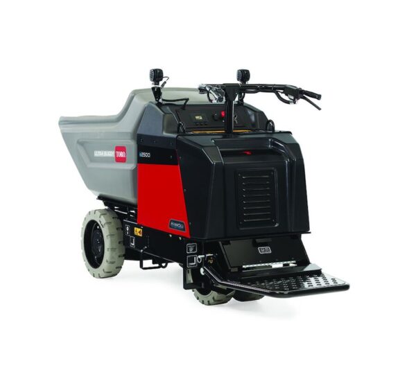 Toro electric ultra wheeled buggy - 68037 - image 2