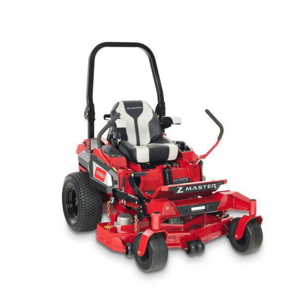 Toro z-master 4000 revolution 122cm zero turn battery mowers - 18745te - image 2