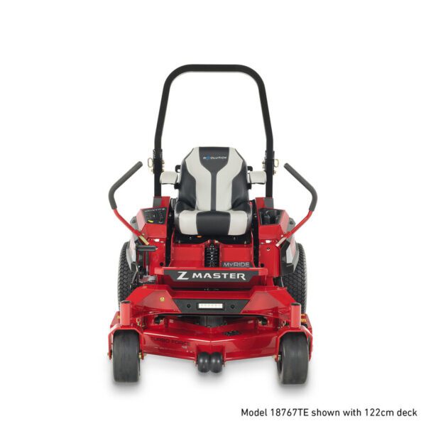 Toro z-master zero turn battery mower - 4000 revolution 152cm 18767te - image 3