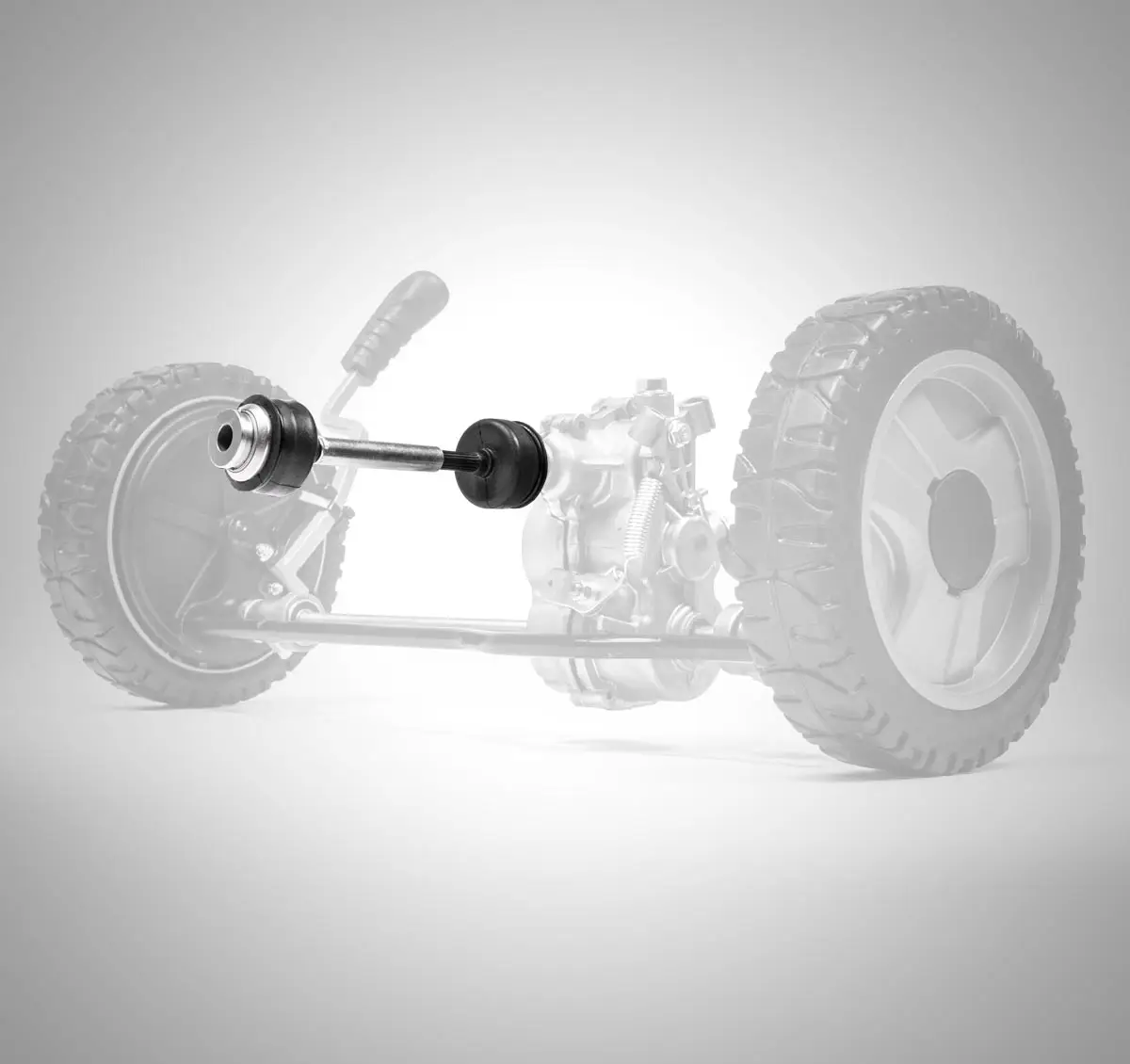 Weibang Virtue 53 Asd | 53 Asdx Lv Shaft Drive Lawnmower | Middlewich Machinery Weibang virtue 53 asd | 53 asdx lv shaft drive lawnmower - image 3