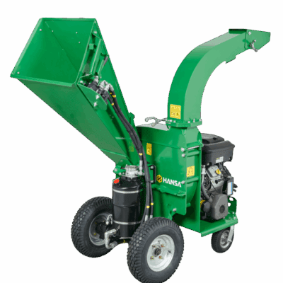 C16c hydradrive chipper