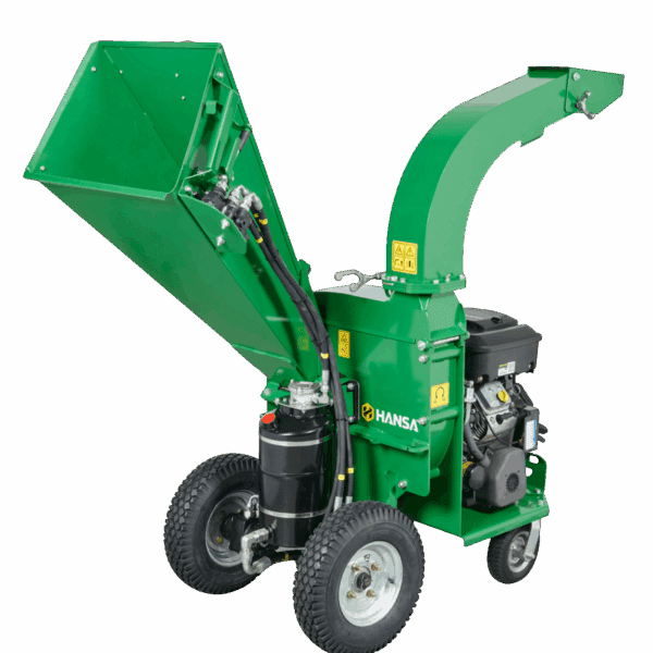 C16c hydradrive chipper