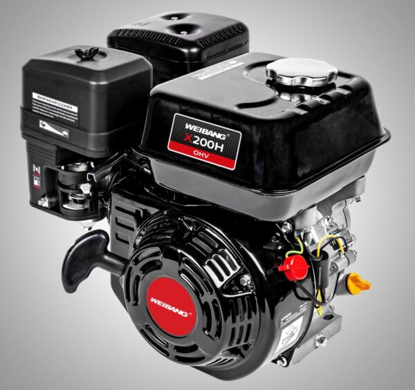 Weibang Intrepid 51 Arp Aerator | Middlewich Machinery Weibang intrepid 51 arp aerator - image 5