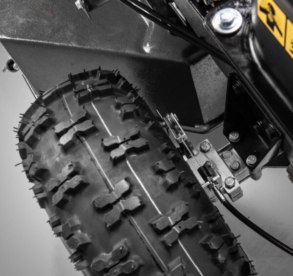 Weibang velocity 76 fbm field & brush mower - image 8