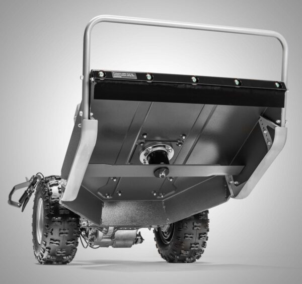 Weibang velocity 76 fbm field & brush mower - image 3