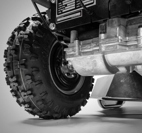 Weibang velocity 76 fbm field & brush mower - image 6