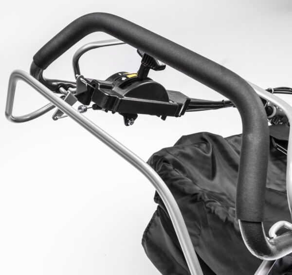 Weibang Virtue 50 Svp Lawnmower | Middlewich Machinery Weibang virtue 50 svp lawnmower - image 12