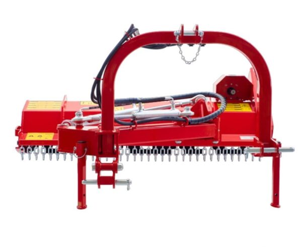 Del Morino Verge Mowers Funny Super | Middlewich Machinery Del morino verge mowers funny super - image 3