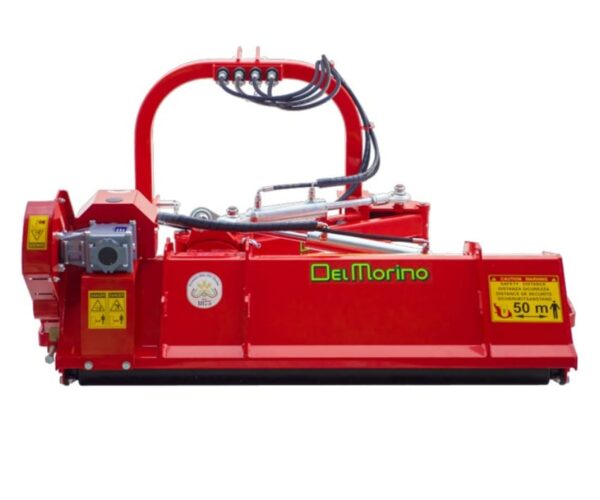 Del Morino Verge Mowers Funny Super | Middlewich Machinery Del morino verge mowers funny super