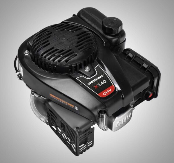 Weibang virtue 46 svp lawnmower - image 3