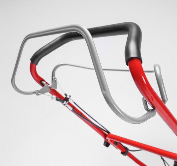 Weibang virtue homeline 46 p lawnmower - image 9