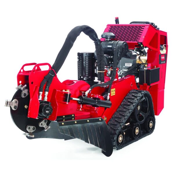 Stx-26 stump grinder - toro 23208 - image 2