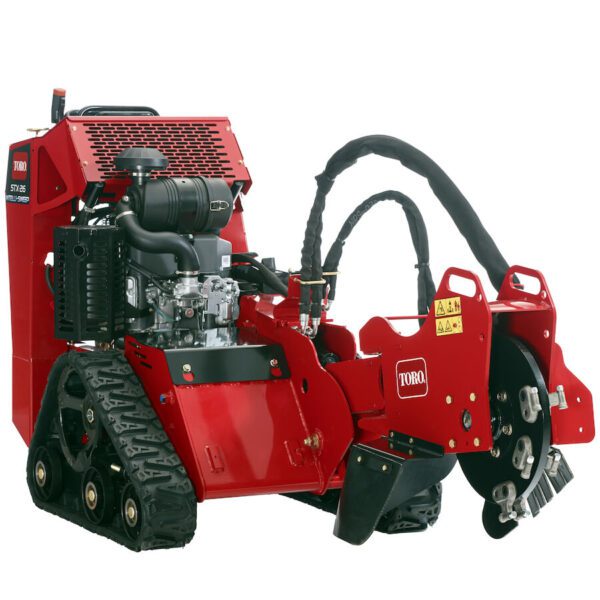 Stx-26 stump grinder - toro 23208