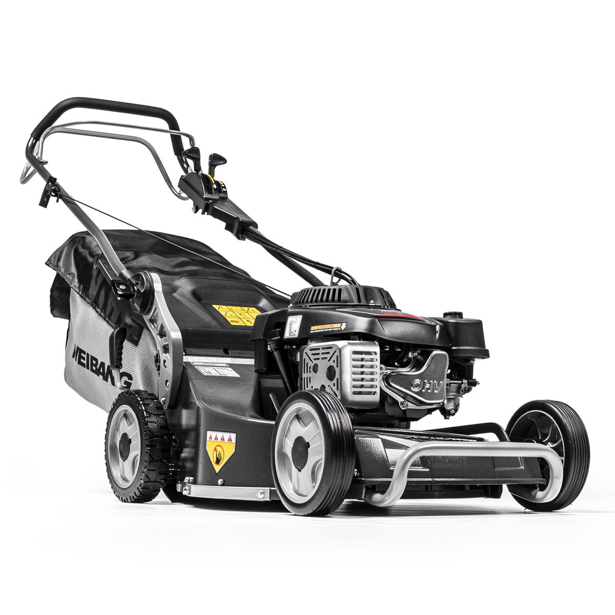 Weibang Virtue 53 Asd | 53 Asdx Lv Shaft Drive Lawnmower | Middlewich Machinery Weibang virtue 53 asd | 53 asdx lv shaft drive lawnmower